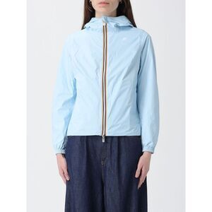 K-Way Jacket Woman Beige
